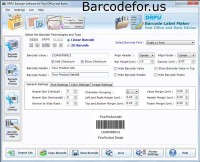   Bank Business Barcode