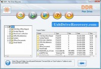   USB Flash Drive Recovery