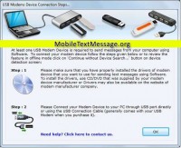   SMS Modem Gateway