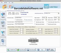   Mac Barcode Label Software