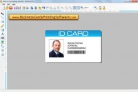   Business Card Sample