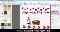   Printable Birthday Cards