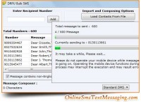   Bulk SMS Software