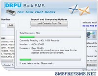   Free SMS GSM Phone