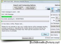   SMS from Windows