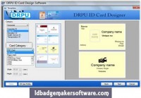   ID Badge MakerSoftware