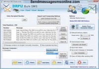   Send SMS Online