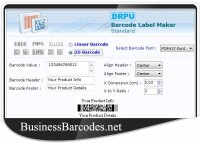   Business Barcodes