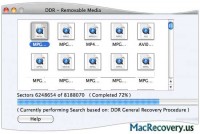   Mac Flash Drive Recovery