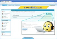   Chat Website