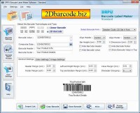   Postnet Barcode Generator Software