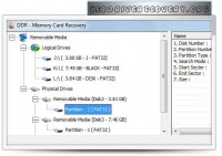   Memory Card Recovery