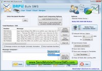   SMS Application Software