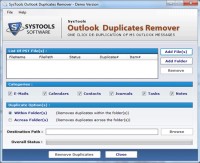   Easily Remove Duplicate Outlook