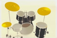   Drummer kit - FREE