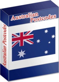   Australian Postcodes