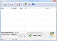   AxpertSoft PDF Owner Password Remover