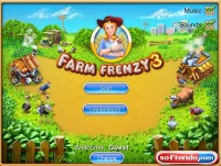  Farm Frenzy