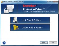   Estelar Lock A Folder
