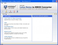   Lotus Notes Emails to Entourage Utility