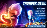   Street Fighter - Thunder Devil