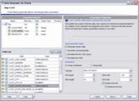   EMS Data Generator for Oracle