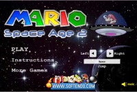   Super Mario Space Age 2