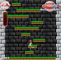   Super Mario Icy Tower