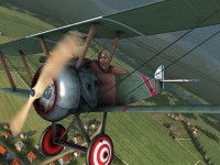   Vintage Aircraft 3D Screensaver