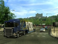   UK Truck Simulator