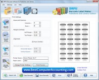   Barcode Software for Libraries