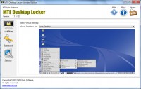   MTE Desktop Locker