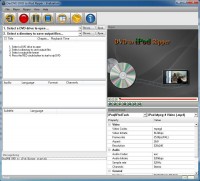   DecDVD DVD to iPod Ripper