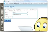  Freeware PHP Website Chat