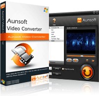   Aunsoft Video Converter