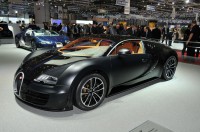   RH Bugatti Veyron