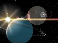   Uranus Observation 3D for Mac OS X