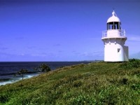   International Lighthouses Scenic Reflections Screensaver
