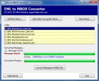   How to Convert EML to MBOX