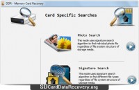   XQD Card Recovery