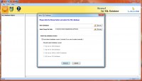   Kernel SQL Database Recovery