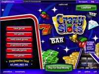   Crazy Slots