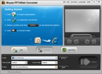   Moyea PPT4Web Converter for World Cup 2010