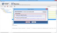   How to Recover My .BKF Files Quickly