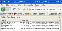   Flash Downloader for Firefox