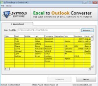   Excel to Outlook