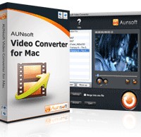   Aunsoft Video Converter for Mac