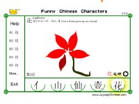   Funny Chinese Characters