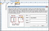   Buy Excel Join Merge or Match Two Tables