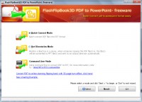   FlippingBook3D PDF to PowerPoint Converter (Freeware)